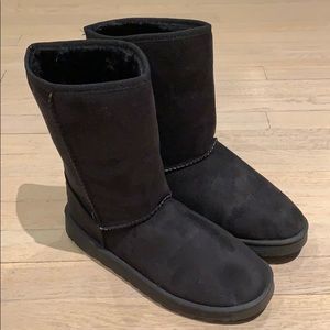 ❄️ N’POLAR Black Winter Boots ❄️